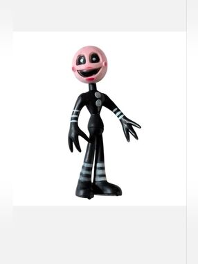 FNAF Five Nights At Freddy's 4" Marionette Articulated Figure